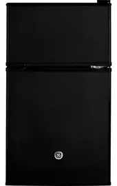 Mini Refrigerador Ge Con Congelador...