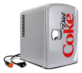 Mini Refrigerador CocaCola 4L ...