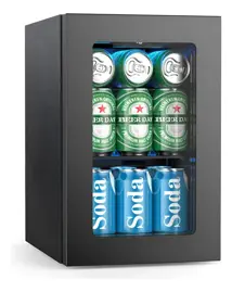 Refrigerador De Bebidas Mini P...
