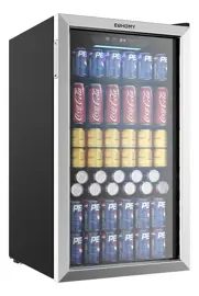 Refrigerador Mini  126 Latas C...