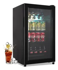 Mini Refrigerador De 120 Latas...