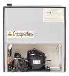 Frigobar Telefunken 50L Black TFK-R50-B