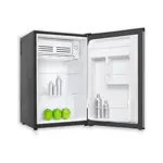 Frigobar Acero Inoxidable con compreso 72 lts