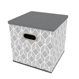 Caja Organizadora  Home 30X30x30 Gr...
