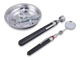 Set Magnetico  Para Inspeccion 3 Pi...