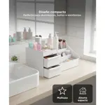Organizador de Maquillaje Gadnic con Cajones