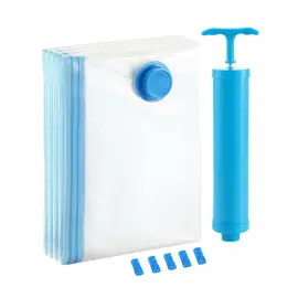 Kit Bolsas Al Vacio 4 En 1 Para Gu...