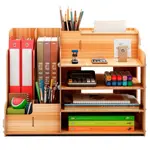 Organizador de Escritorio Gadnic Desk03 Soporte para Libros Accesorios