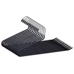 Kit X10 Perchas Para Pantalones Jeans Gadnic PER06 Reforzada Antideslizante