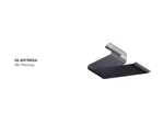 Kit X10 Perchas Para Pantalones Jeans Gadnic PER06 Reforzada Antideslizante