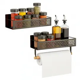 Set Organizador Especiero Y Portarr...