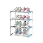 Zapatero Mueble Botinero Organizador Cuatro Pisos Waggs