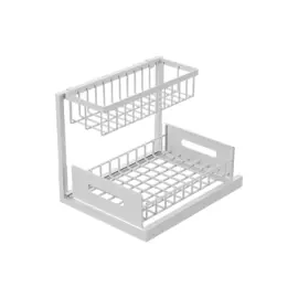 Organizador Doble Estante Mult...