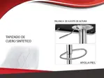 Silla banqueta taburete para desayunador - set por 2 unidades
