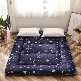 Mattress  Twin  Futón De Suelo Pleg...