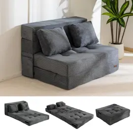 Sofá Cama 4 En 1 Plegable Converti...