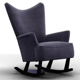 Silla Sillon Hamaca Relax De A...