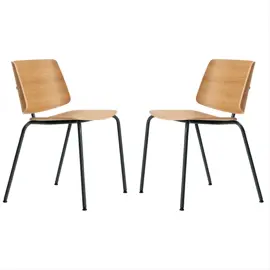 Sillas De Comedor Tao Madera Multil...