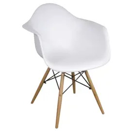 Sillón Eames Cocina Comedor Pl...