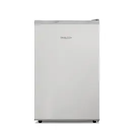Heladera Bajo Mesada  122L Plateada Phbm0132p2