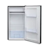 Heladera Bajo Mesada Siam Retro 83L Negro HSI-BM090NR2