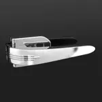 Heladera Bajo Mesada Siam Retro 83L Negro HSI-BM090NR2