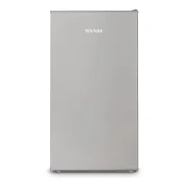 Heladera Bajo Mesada  83L Plateada HsiBm093p2
