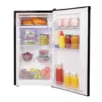HELADERA KANJI BAJO MESADA 78LTS SERIE 90 NEGRA