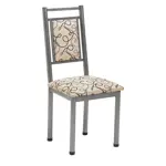 SILLA S-32 CA¦`O REFORZ GR TAPIZADO BEIG SILCAR