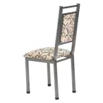 SILLA S-32 CA¦`O REFORZ GR TAPIZADO BEIG SILCAR