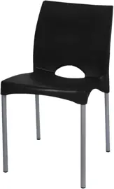 Silla Boston F900001 P/Alum Ng