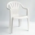 SILLON PLASTICO C/APOYA BRAZO NG 105-002 AVELINO