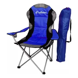 Silla Plegable Director Reforzada 0...