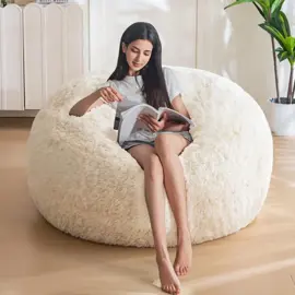 Sillón Puff  Grande De 120 Cm Con R...