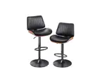 Set X2 Sillas Banqueta Taburete Para Desayunador/barra