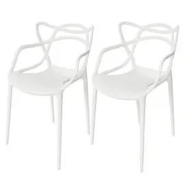 Juego De 2 Sillas De Comedor Urban ...