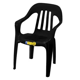 Silla Plastica Fiesta Voss2000 Apoy...