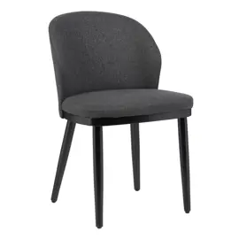 Sillas Soul Comedor Tapizadas Gris ...