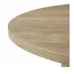 Mesa De Comedor Skien Con Patas Macizas