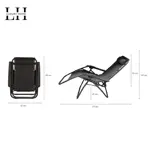 REPOSERA LH-211 GRAVEDAD CERO NG. LUXURY HOME