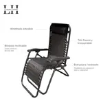 REPOSERA LH-211 GRAVEDAD CERO NG. LUXURY HOME