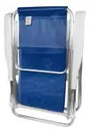 Silla Reclinable de Aluminio 8 Posiciones Mor Sannet