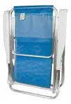 Silla Reclinable de Aluminio 8 Posiciones Mor Sannet