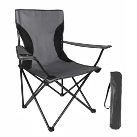 Silla Plegable  Reforzada Ideal Cam...