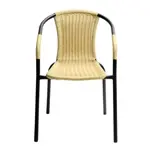 Silla Rattan Ratan Jardin Patio Terraza Exterior Interior