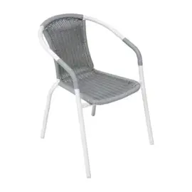Silla Rattan Ratan Jardin Patio Ter...