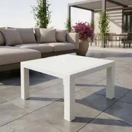 Mesa Plástica Nook Exterior Ratona ...