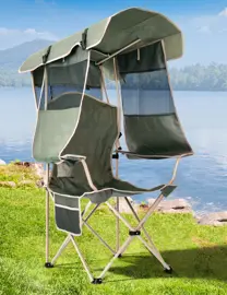 Silla Camping Docusvect Con Sombril...