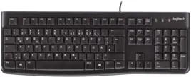 Teclado Mk120 Usb El.