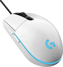 Mouse G203 Prodigy Usb Bl El.